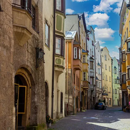 Appartement In The Old Town