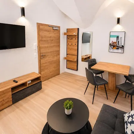 Apartament In The Old Town *