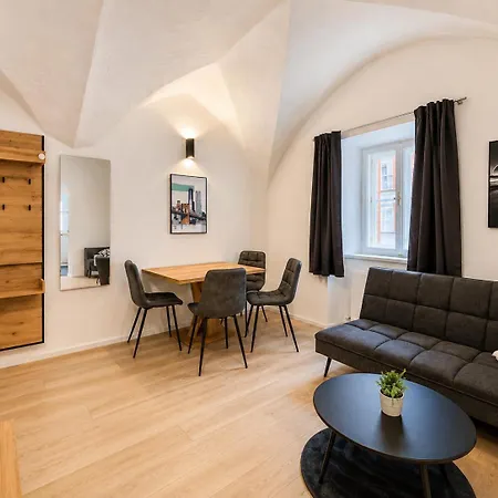 In The Old Town Apartament *