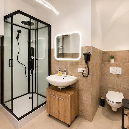 Apartament In The Old Town *